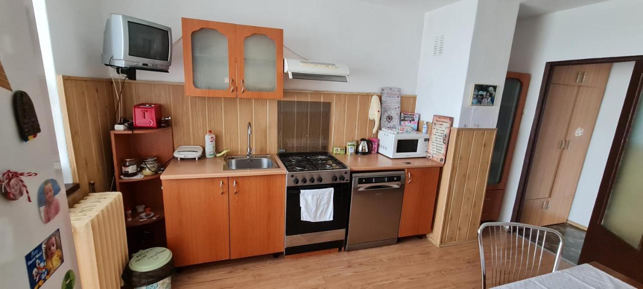 Casa Lazar Apartment Brasov Bagian luar foto