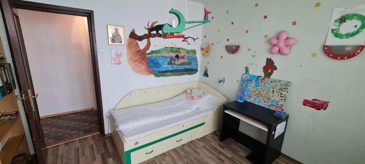Casa Lazar Apartment Brasov Bagian luar foto