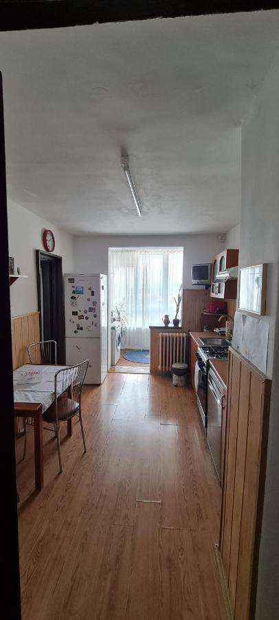 Casa Lazar Apartment Brasov Bagian luar foto